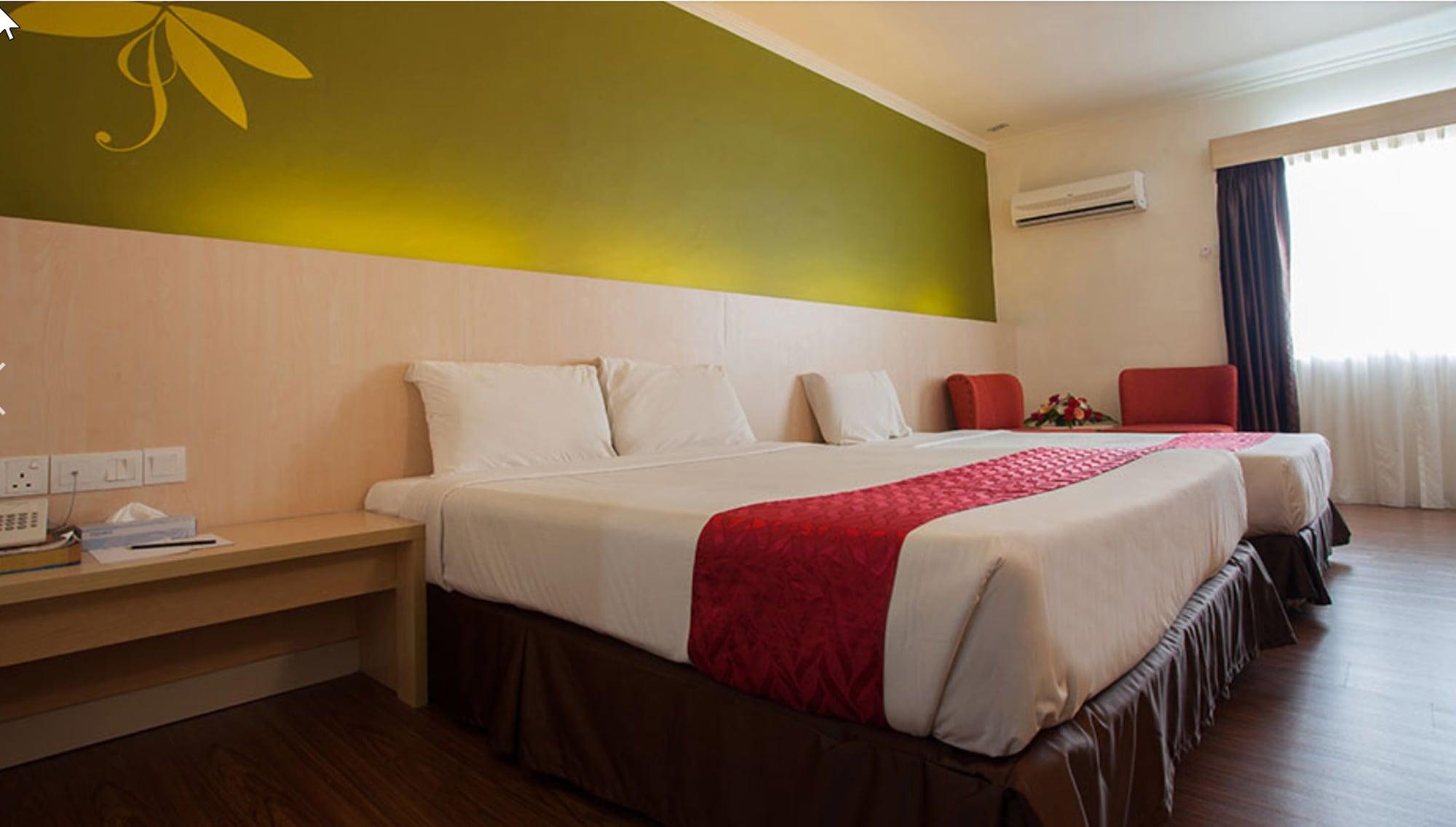 Hotel Seri Malaysia Pulau Pinang 2*