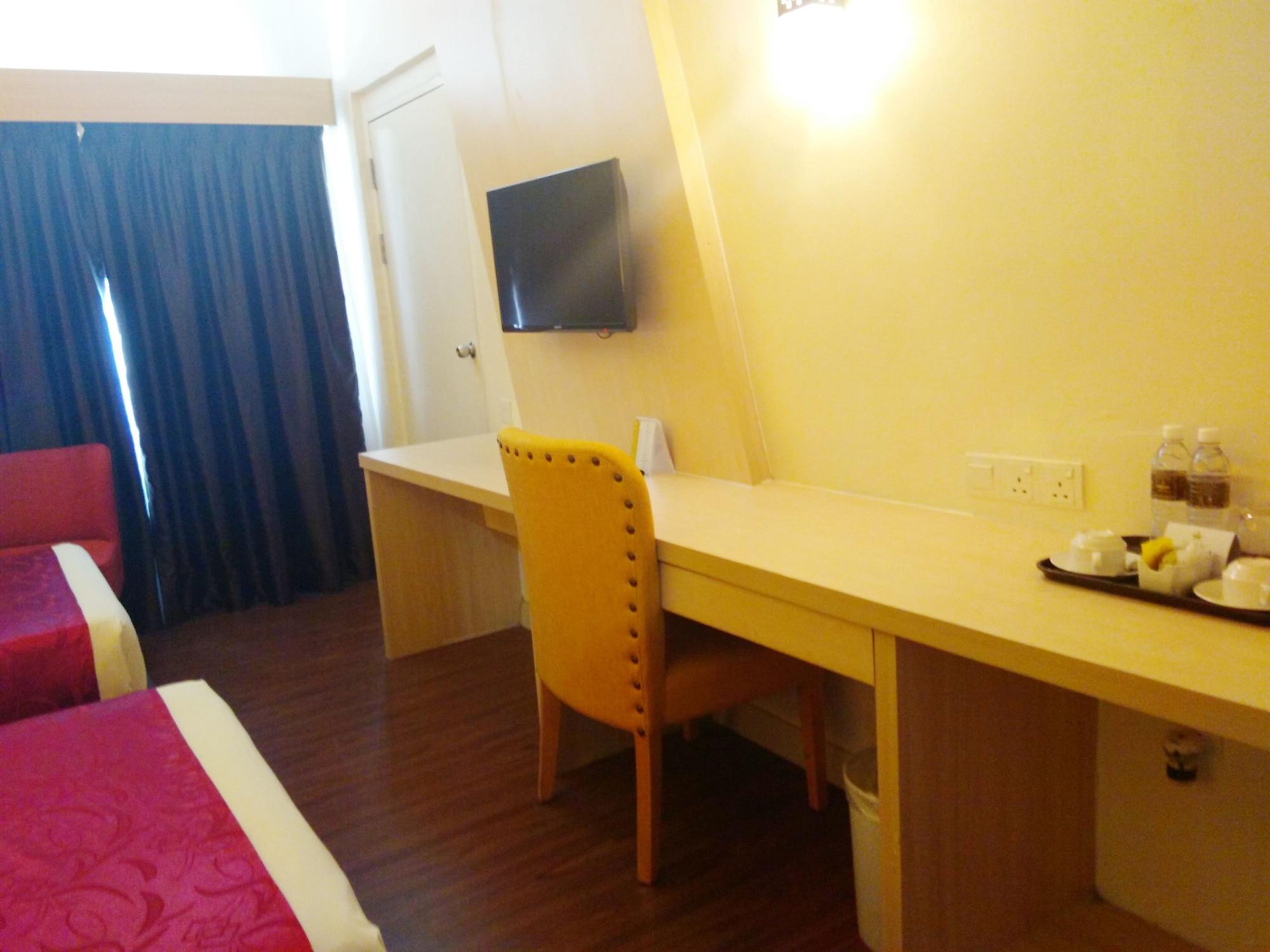Seri Malaysia Pulau Pinang Hotel Bayan Lepas