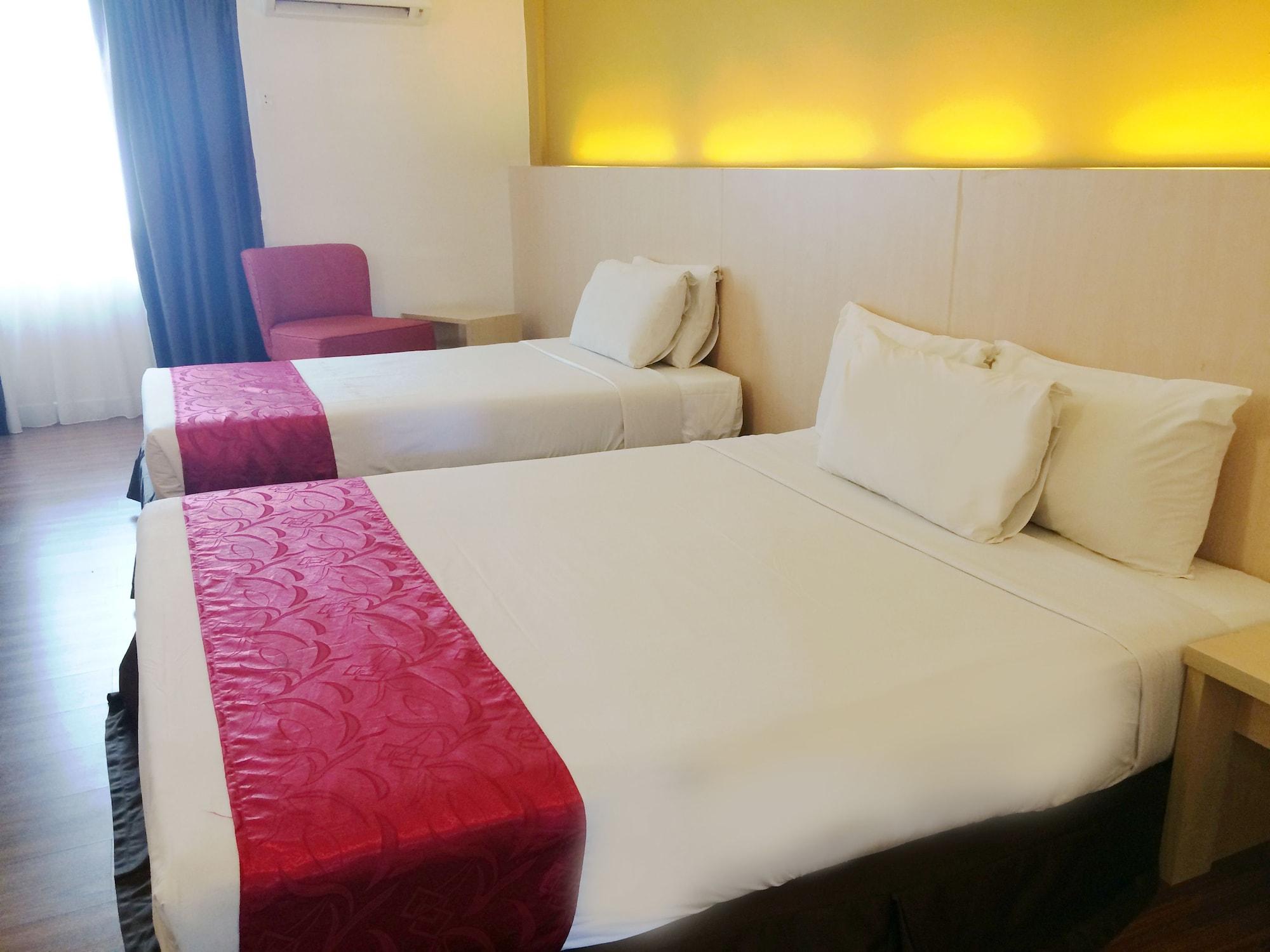 Seri Malaysia Pulau Pinang Hotel Bayan Lepas
