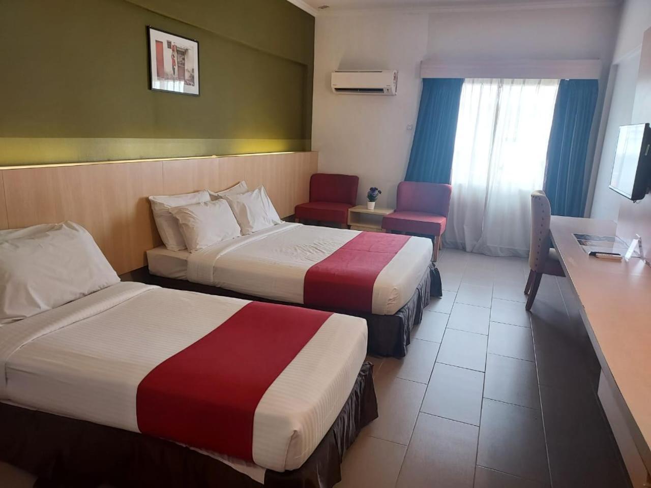 Hotel Seri Malaysia Pulau Pinang 2*