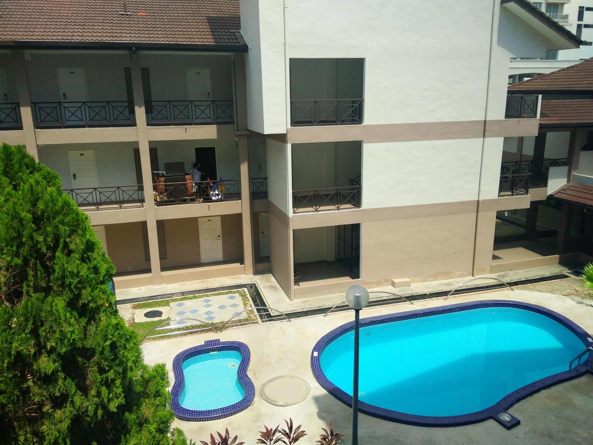 Seri Malaysia Pulau Pinang Hotel Bayan Lepas