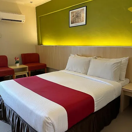 Hotel Seri Malaysia Pulau Pinang Bayan Lepas Bagian luar foto