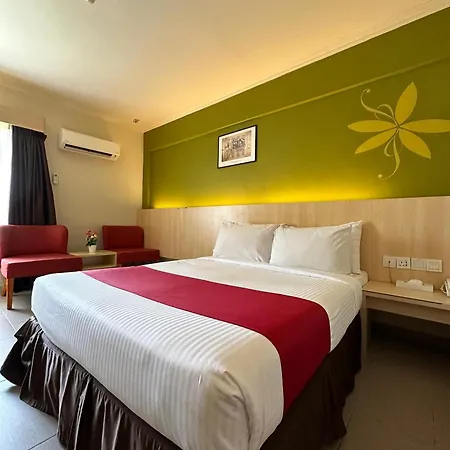 Hotel Seri Malaysia Pulau Pinang Bayan Lepas Bagian luar foto