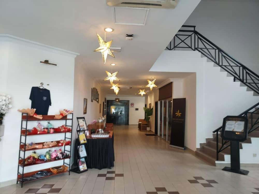 Seri Malaysia Pulau Pinang Hotel 2*