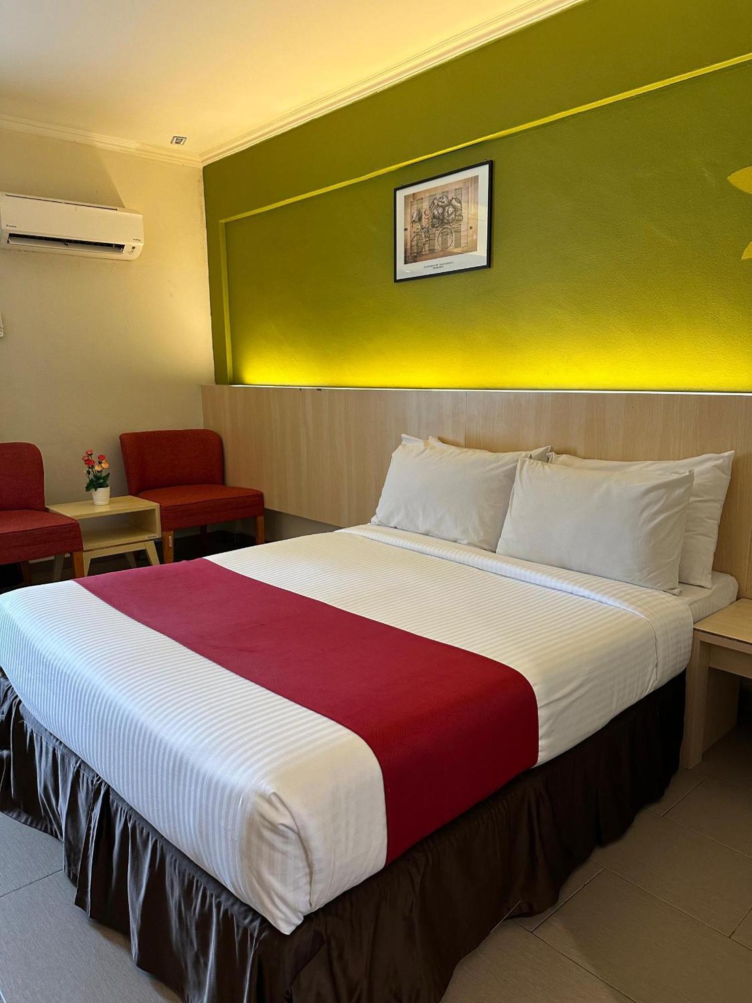 Hotel Seri Malaysia Pulau Pinang
