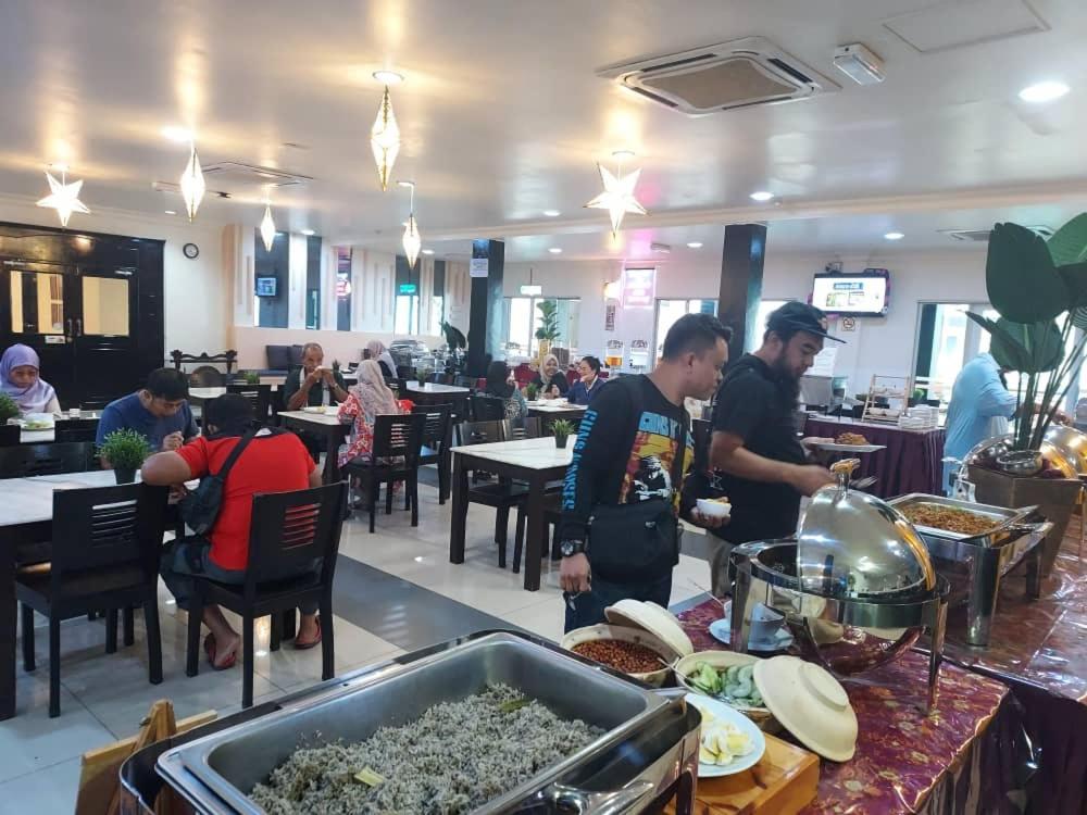 Hotel Seri Malaysia Pulau Pinang