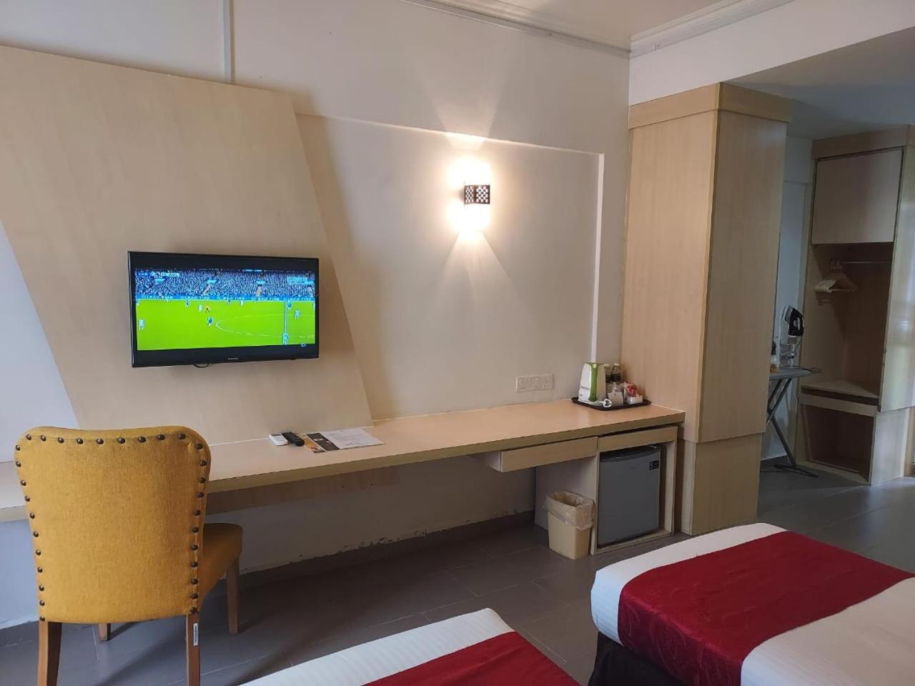 Hotel Seri Malaysia Pulau Pinang 2*
