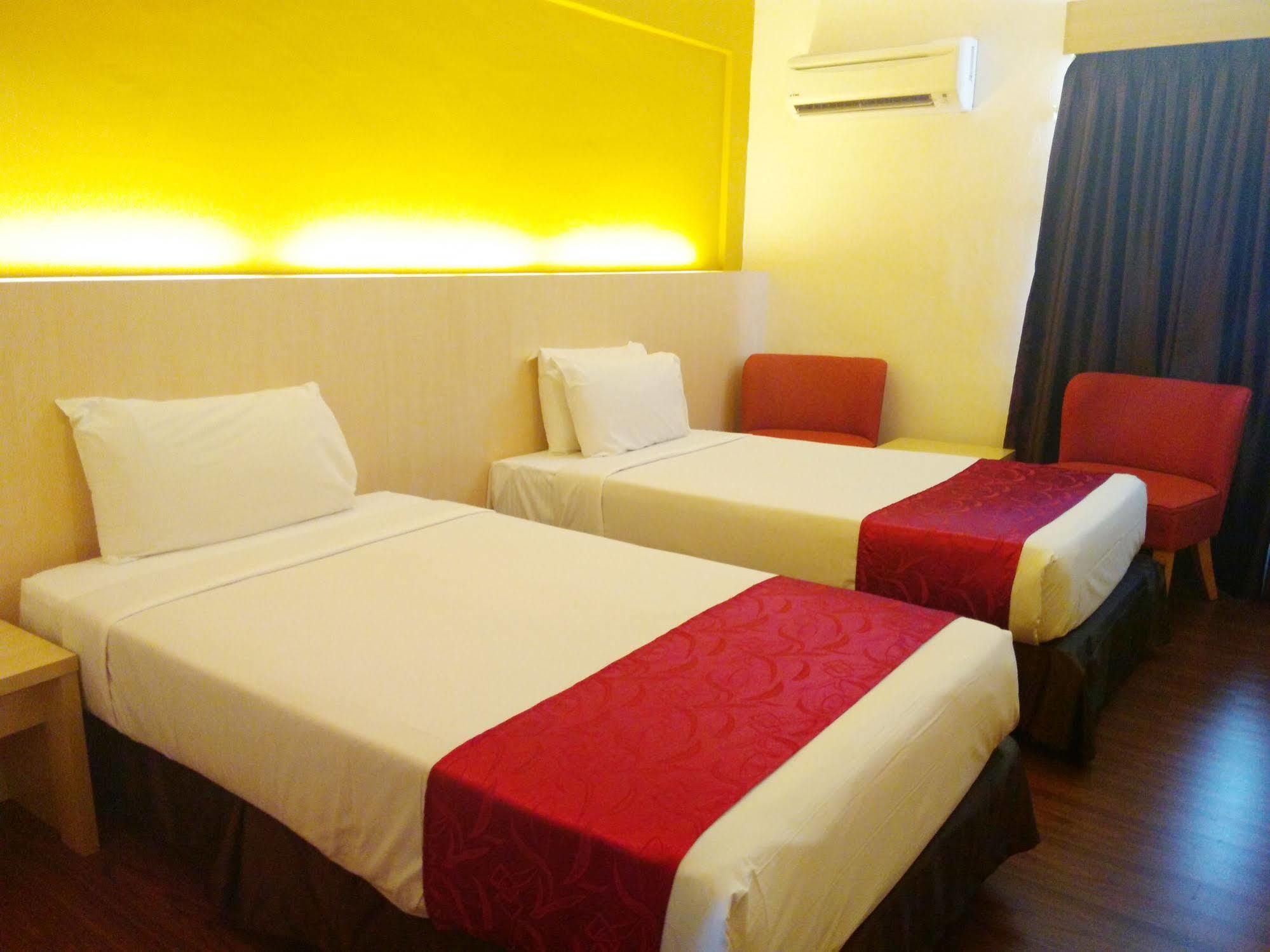 Seri Malaysia Pulau Pinang Hotel 2*
