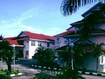 Hotel Seri Malaysia Pulau Pinang
